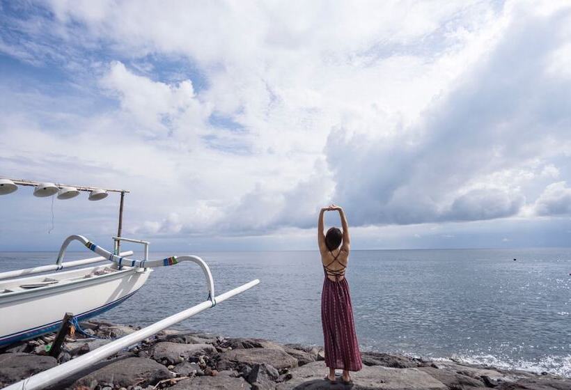 Bali Apnea Club   Hostel