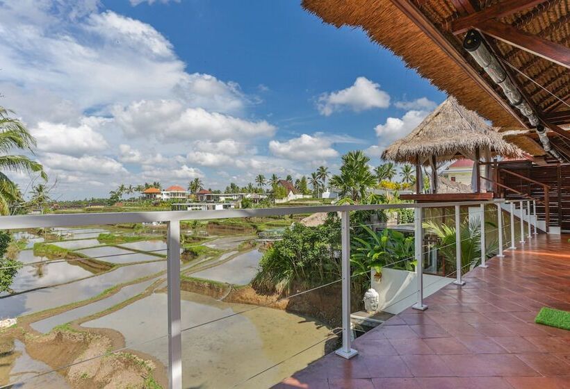 Nocleg ze śniadaniem Basundari Retreat Bali