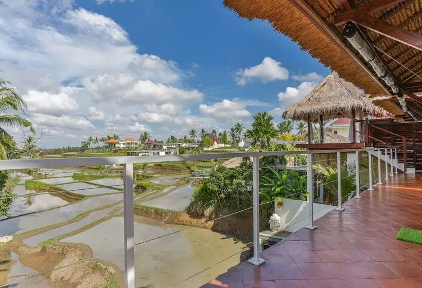 ベッドアンドブレックファースト Basundari Retreat Bali