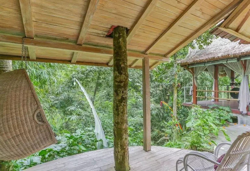 ベッドアンドブレックファースト Basundari Retreat Bali