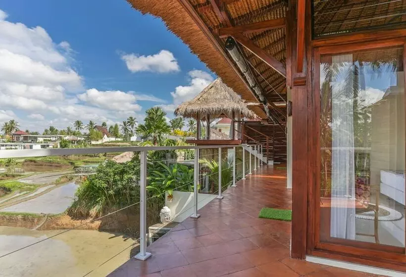 ベッドアンドブレックファースト Basundari Retreat Bali