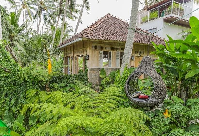 Nocleg ze śniadaniem Basundari Retreat Bali