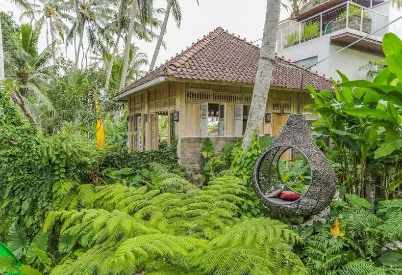 ベッドアンドブレックファースト Basundari Retreat Bali