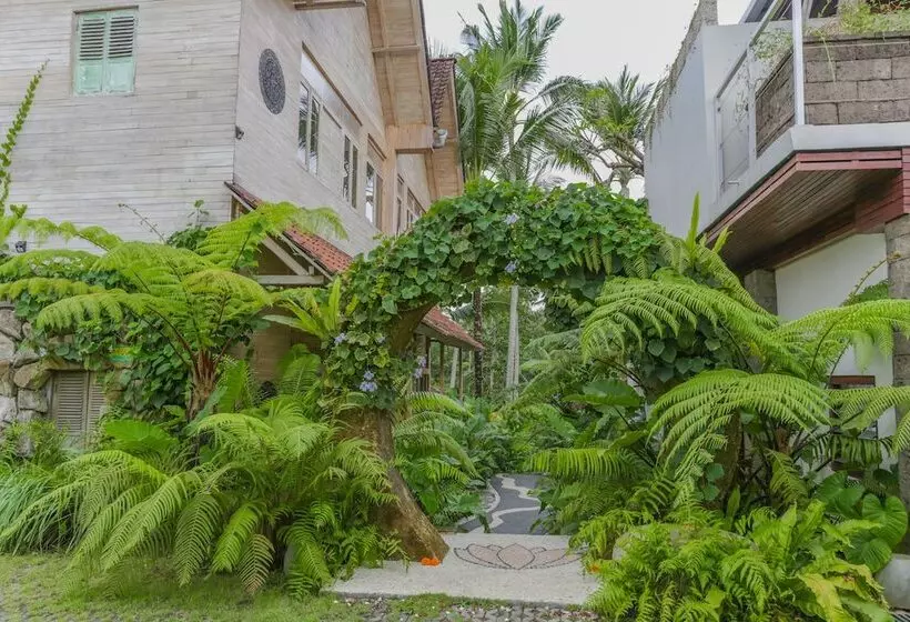 ベッドアンドブレックファースト Basundari Retreat Bali