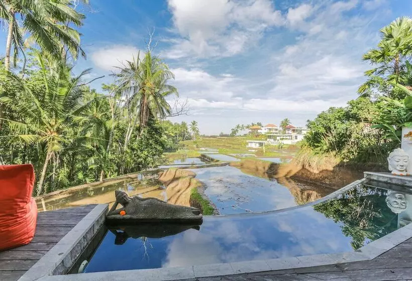 ベッドアンドブレックファースト Basundari Retreat Bali