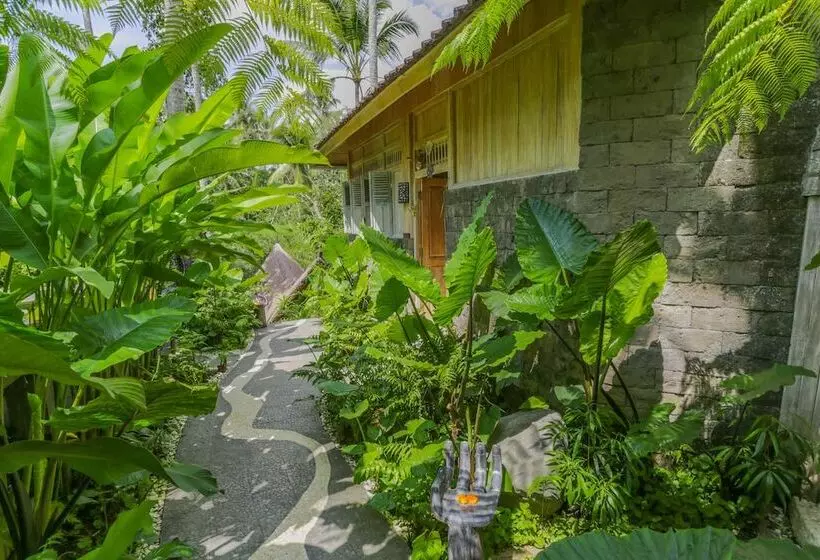 ベッドアンドブレックファースト Basundari Retreat Bali