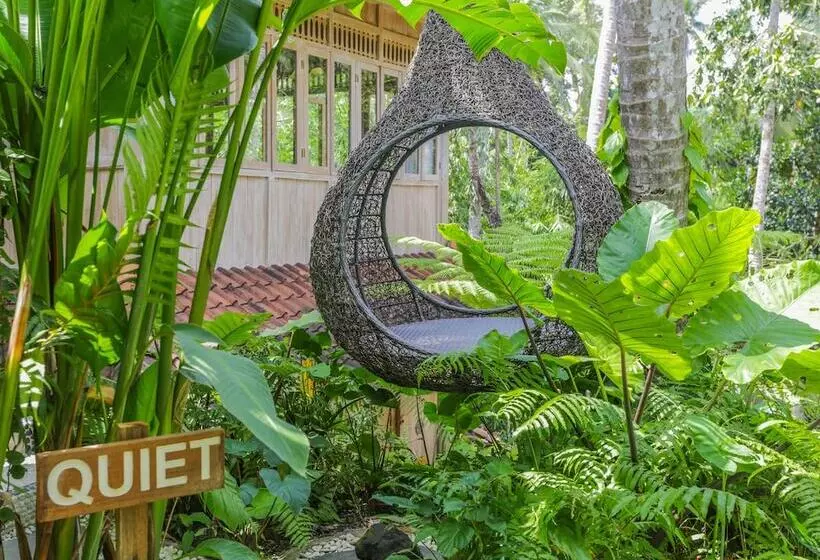 ベッドアンドブレックファースト Basundari Retreat Bali