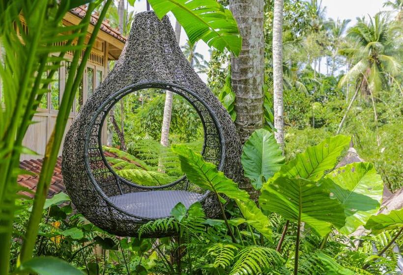 Nocleg ze śniadaniem Basundari Retreat Bali