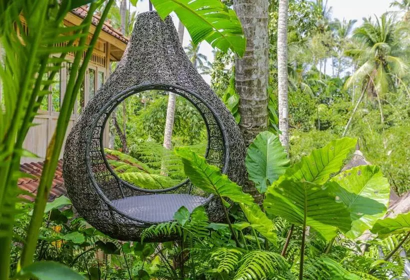 ベッドアンドブレックファースト Basundari Retreat Bali