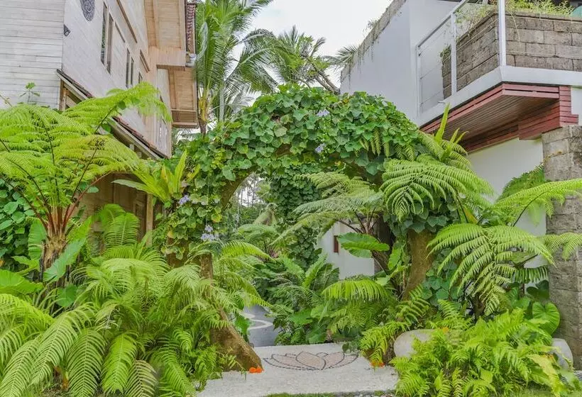 ベッドアンドブレックファースト Basundari Retreat Bali
