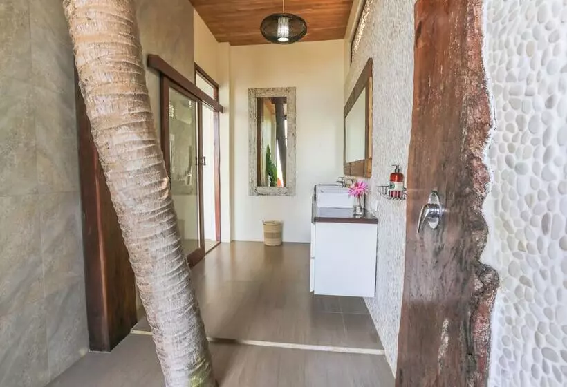 ベッドアンドブレックファースト Basundari Retreat Bali