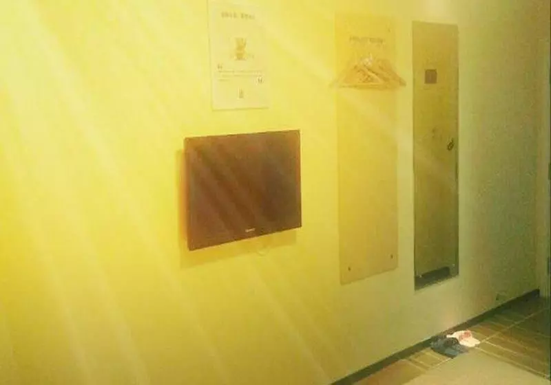 Hotelli 7 Days Inn Guiyang Erge Road Branch