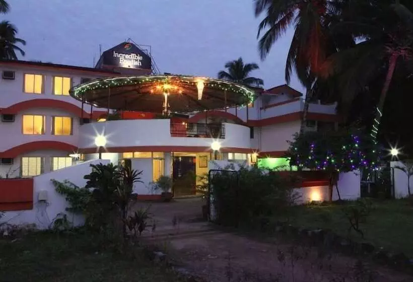 Hotelli Alenea Resort