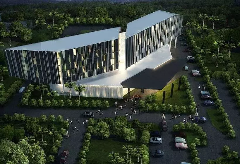 Bbc Hotel Lampung Bandar Jaya