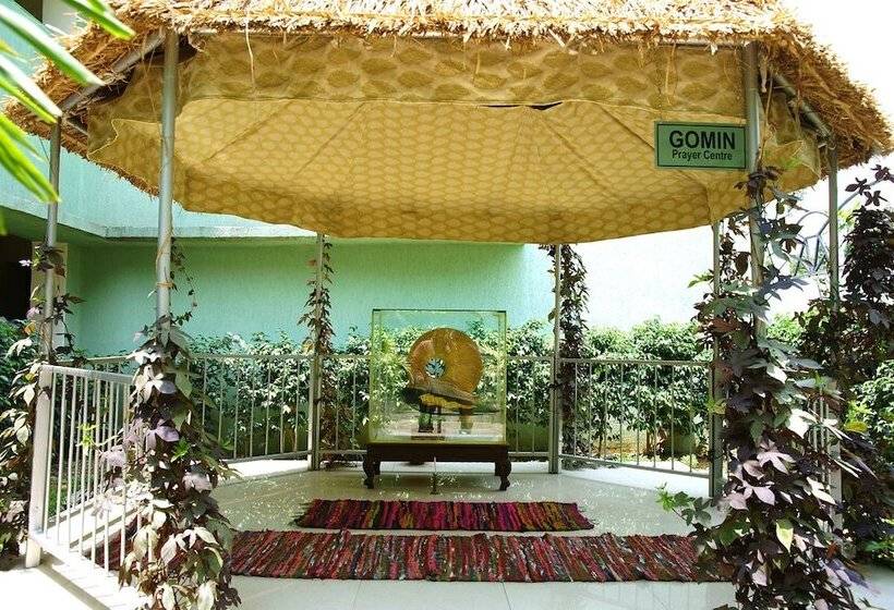 בית מלון כפרי Gargee Gautam Vihar Rajir