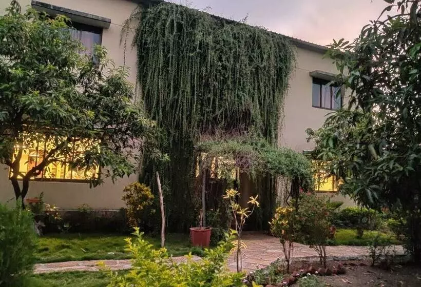 ホテル Gir Birding Lodge