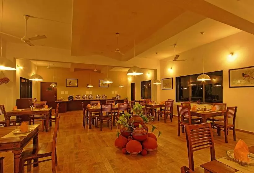 ホテル Gir Birding Lodge