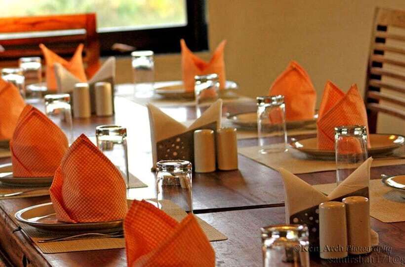 Hôtel Gir Birding Lodge