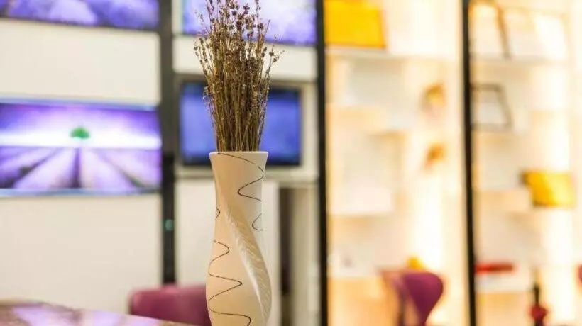 Lavande Hotels Heze Changjiang Road Wanda Plaza