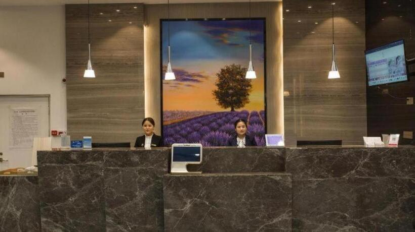 Lavande Hotels Heze Changjiang Road Wanda Plaza