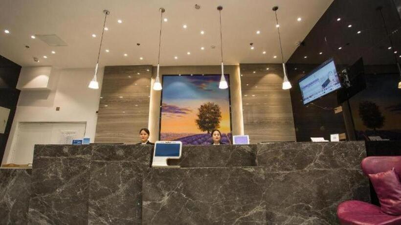 Lavande Hotels Heze Changjiang Road Wanda Plaza