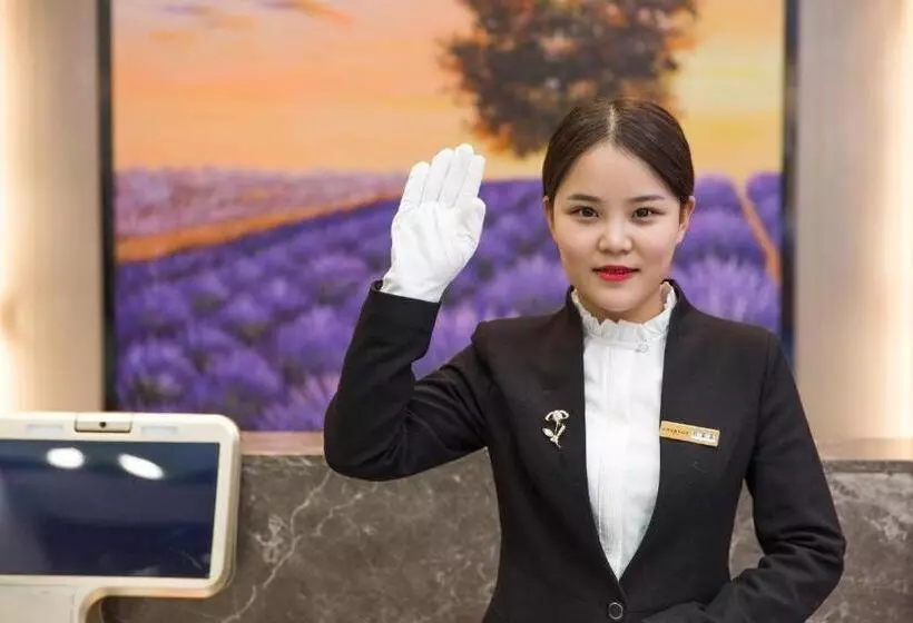 Lavande Hotels Heze Changjiang Road Wanda Plaza