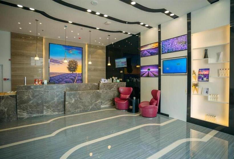 Lavande Hotels Heze Changjiang Road Wanda Plaza