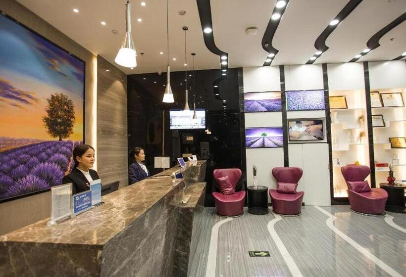Lavande Hotels Heze Changjiang Road Wanda Plaza