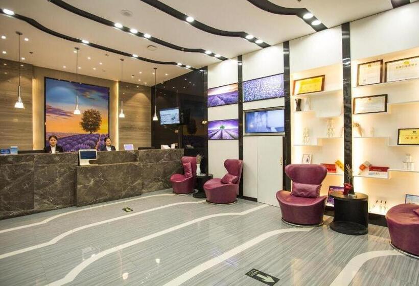 Lavande Hotels Heze Changjiang Road Wanda Plaza