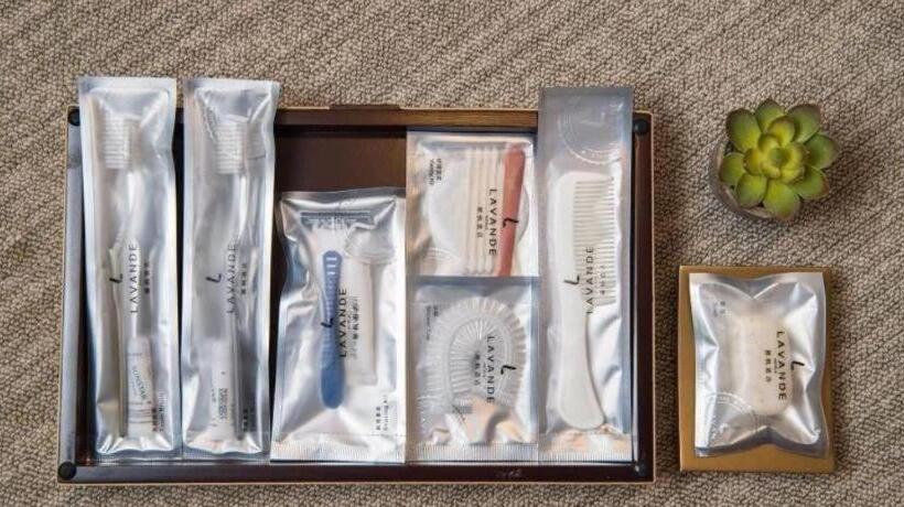 Lavande Hotels Heze Changjiang Road Wanda Plaza