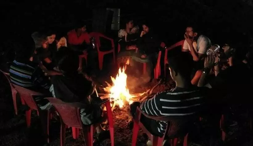 ホテル Pavana Lake Camping