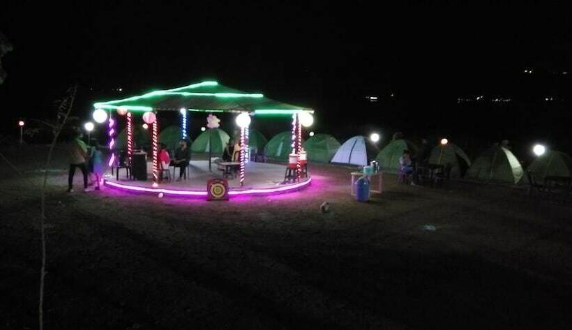 Отель Pavana Lake Camping