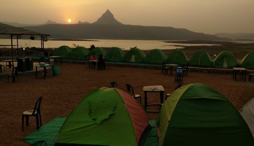 Отель Pavana Lake Camping