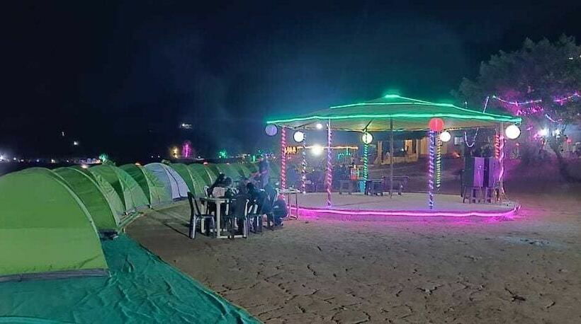 Отель Pavana Lake Camping