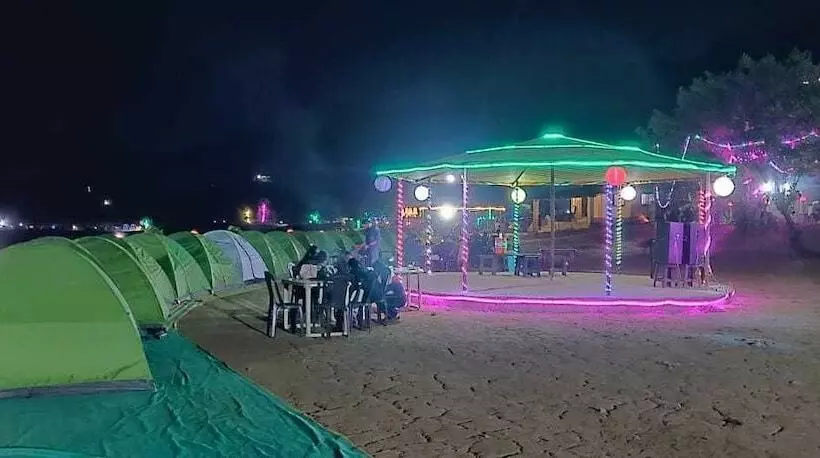 ホテル Pavana Lake Camping