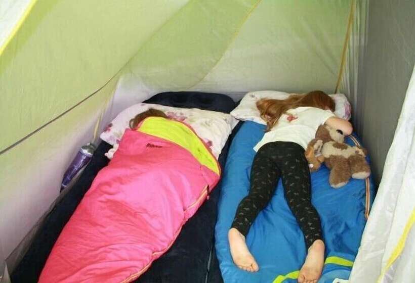 Отель Pavana Lake Camping