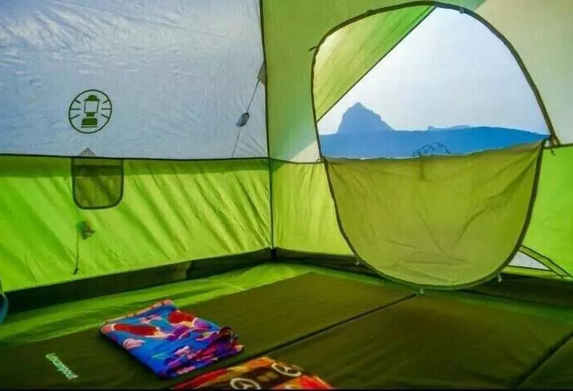 ホテル Pavana Lake Camping