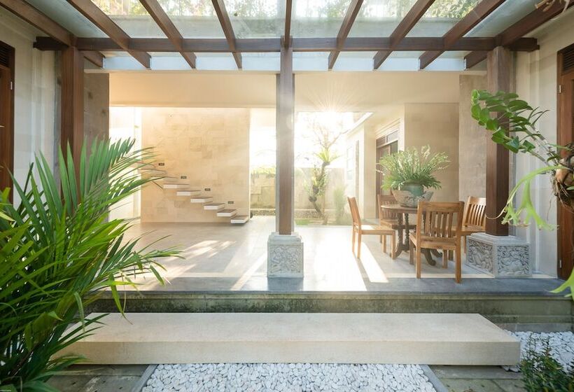 Hotel Prabhu Ubud Villa