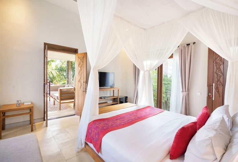 Hotel Prabhu Ubud Villa