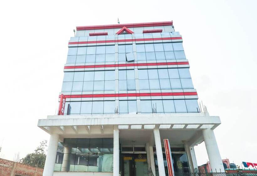 בית מלון כפרי Ravi Vinay By Oyo Rooms