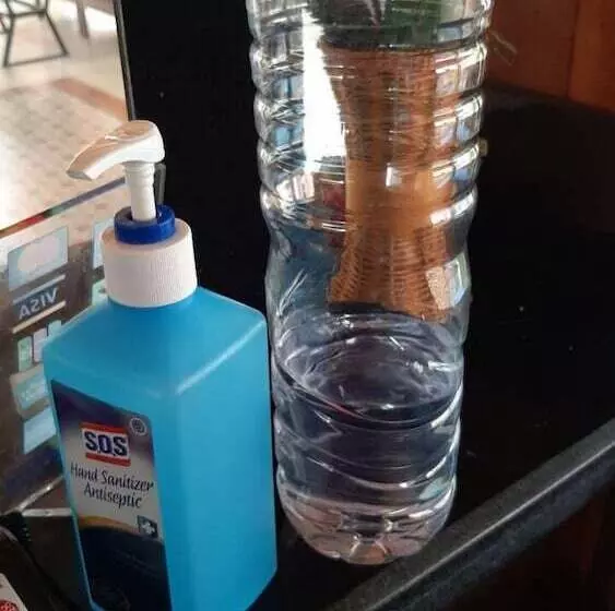 Hotelli Sari Villa Ubud