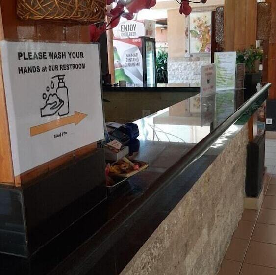酒店 Sari Villa Ubud