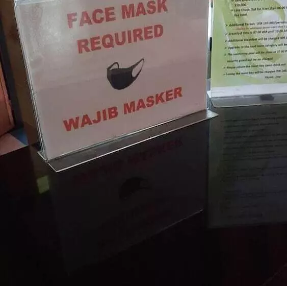 Hotelli Sari Villa Ubud