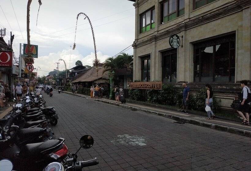 酒店 Sari Villa Ubud