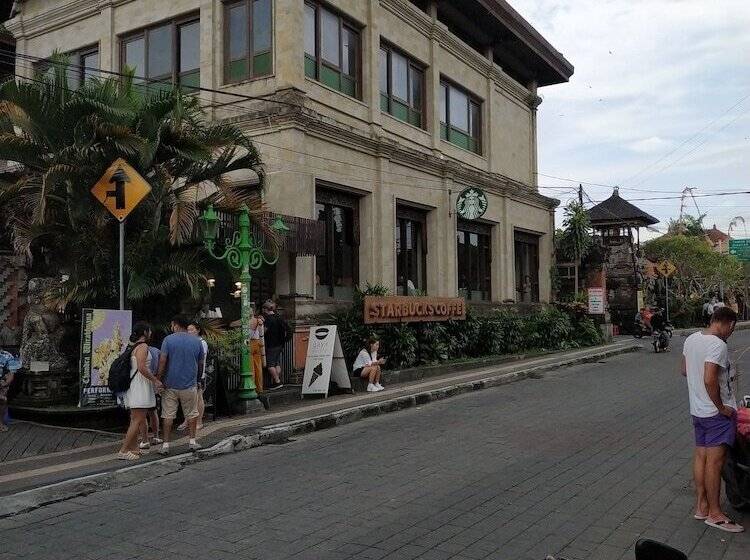 酒店 Sari Villa Ubud