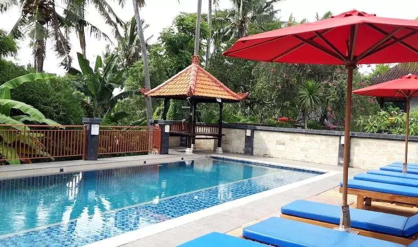 Hotelli Sari Villa Ubud