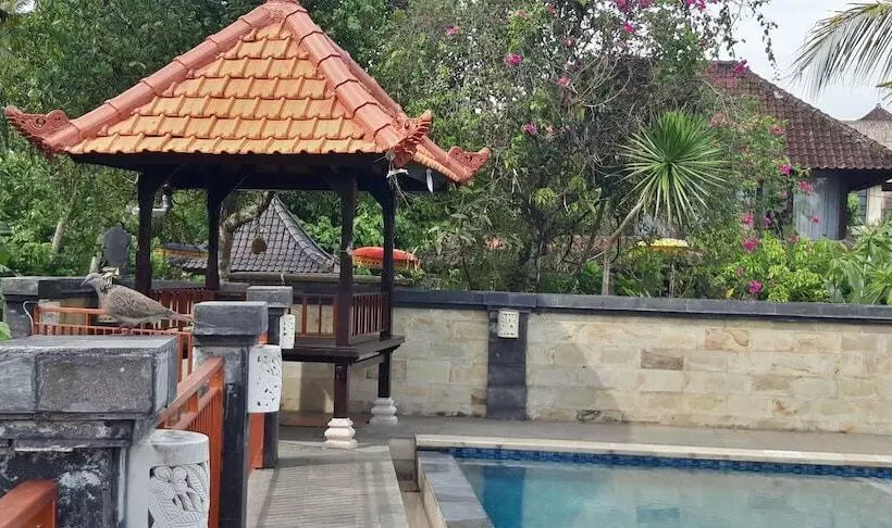 Hotelli Sari Villa Ubud