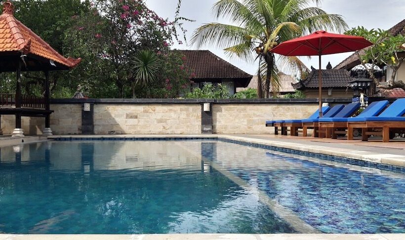 酒店 Sari Villa Ubud