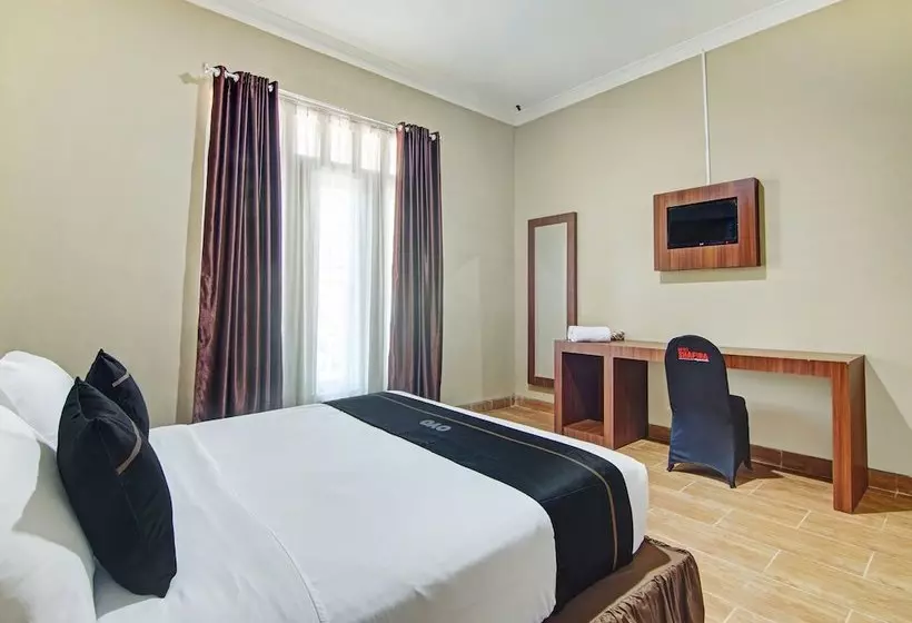 ホテル Shafira Syariah By Oyo Rooms