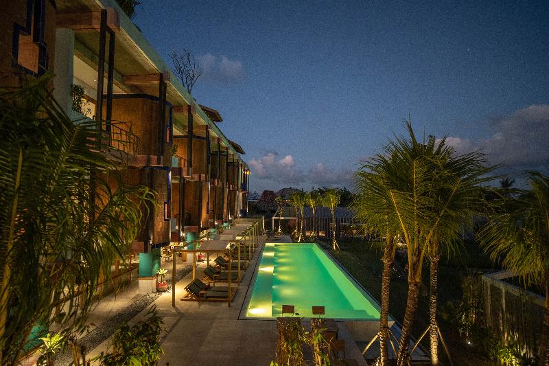 호텔 Shore Amora Canggu